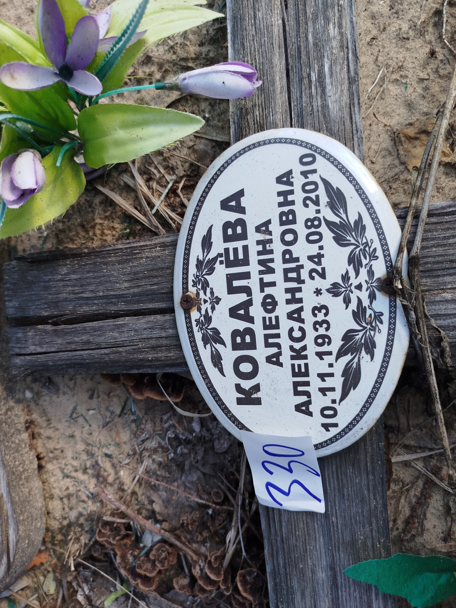 Ковалева Алефтина Александровна