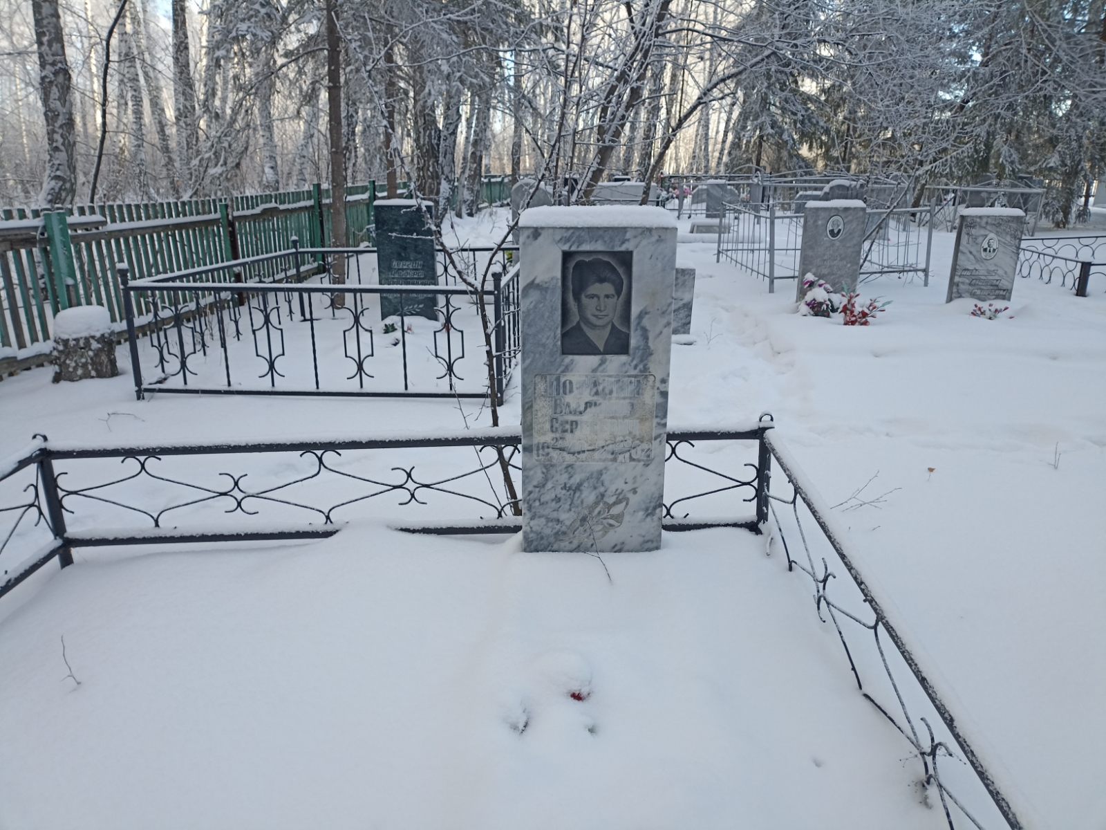 Потанин Владимир Сергеевич