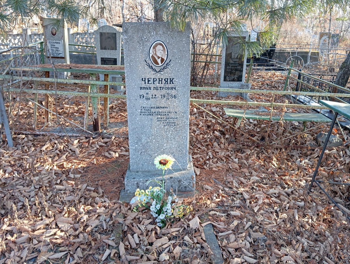 Черняк Иван Петрович