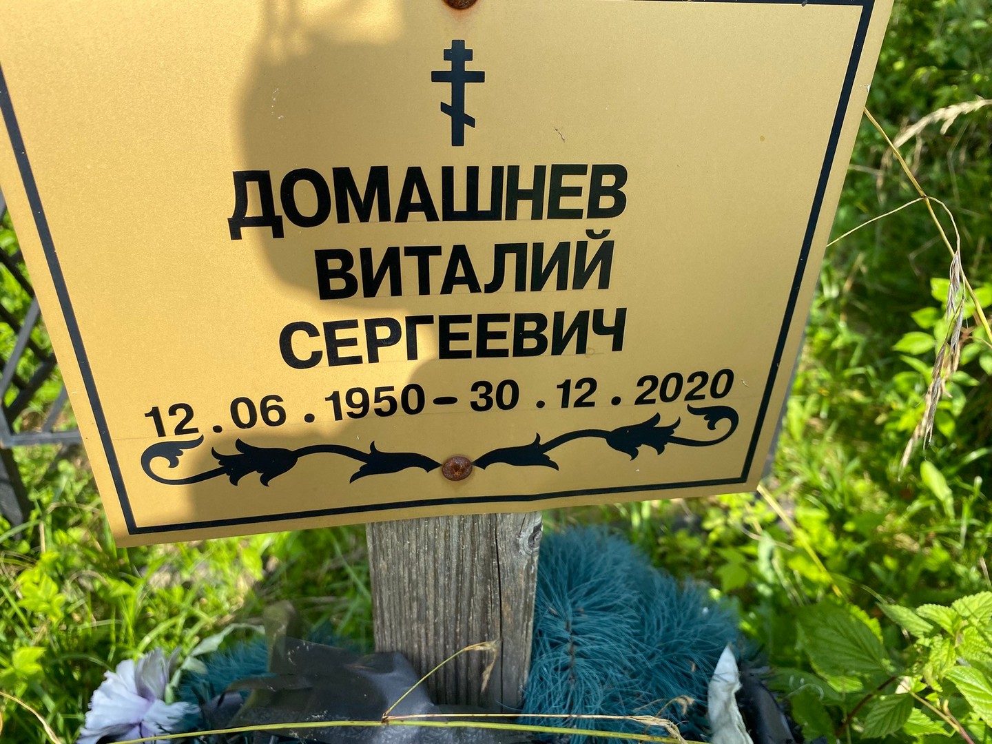 Домашнев