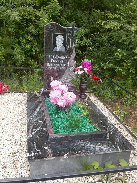 Паламожных Евгений Владимирович