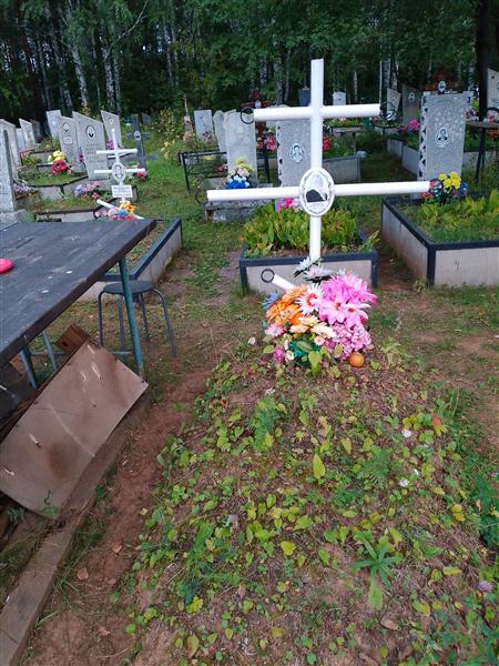 Данилова Лукерья Ивановна