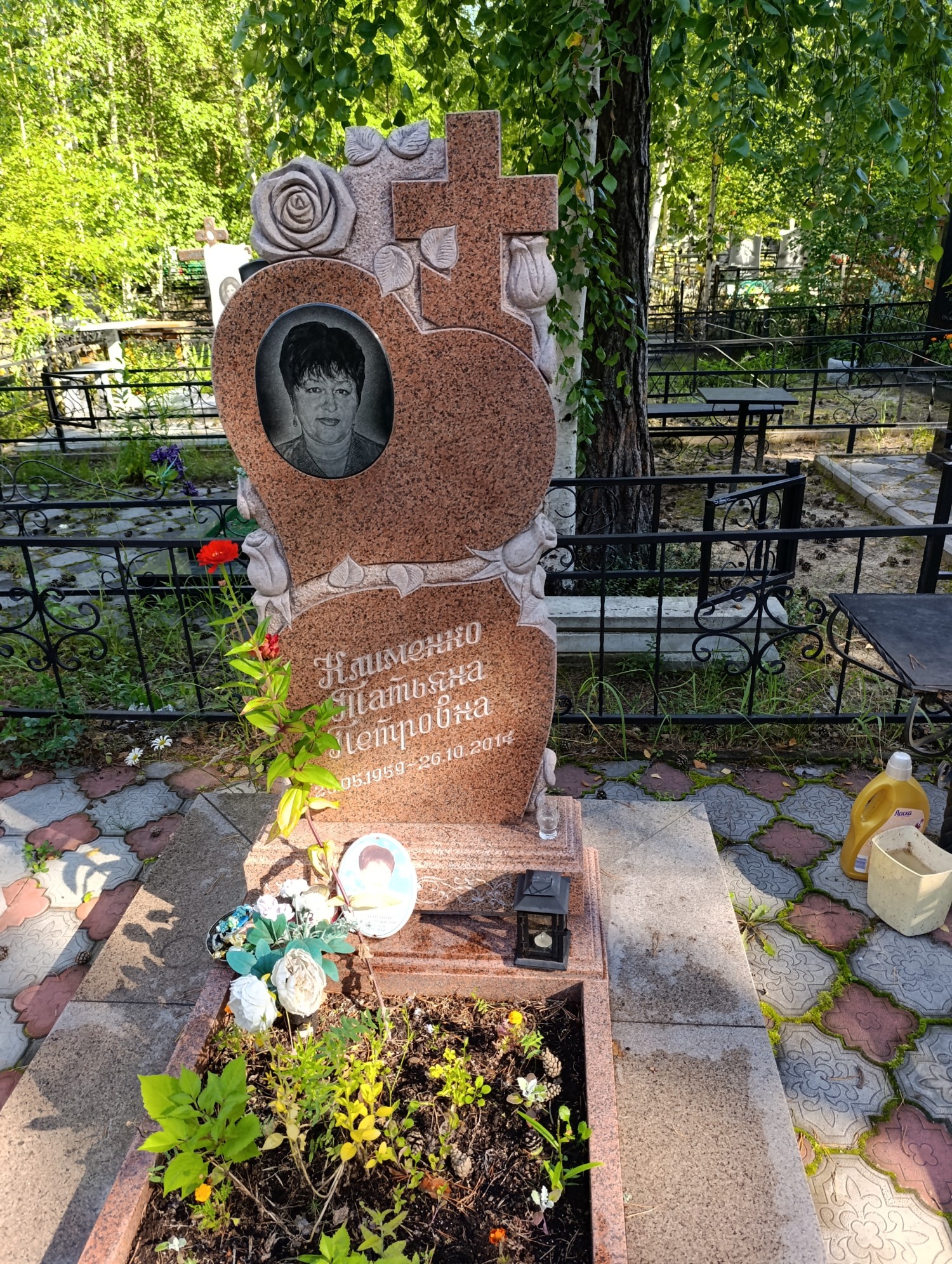 Клименко Татьяна Петровна