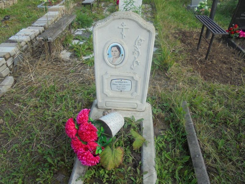 Бойцова Нина Михайловна