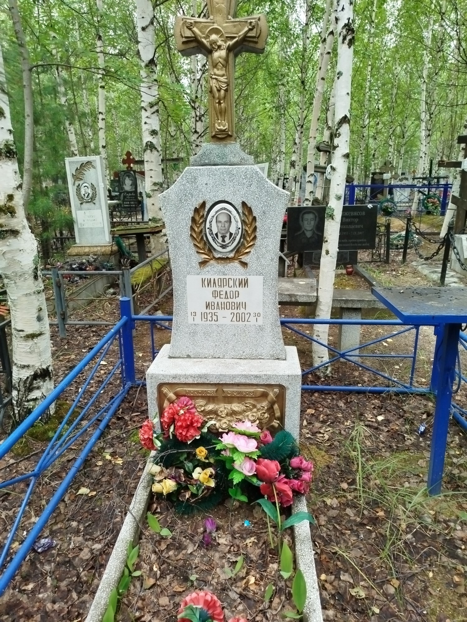 Килярский Федор Иванович