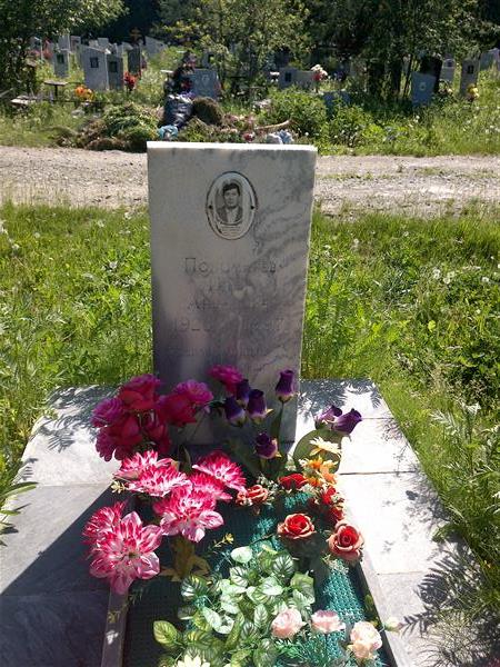 Пономарёв Илья Андреевич