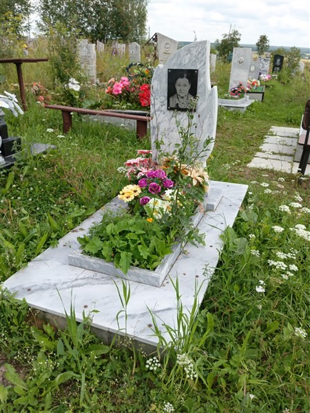 Хомченко Ольга Романовна