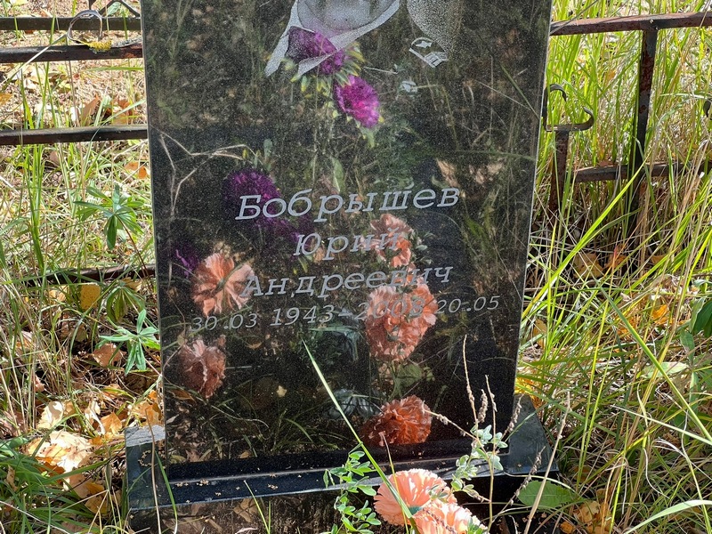 Бобрышев