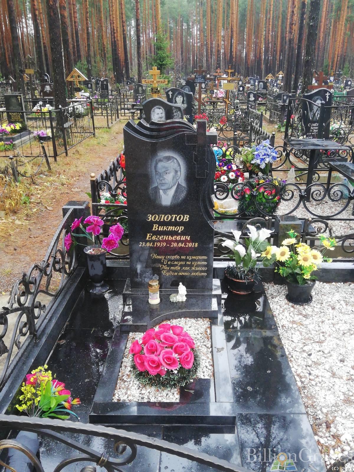 Золотов Виктор Евгеньевич