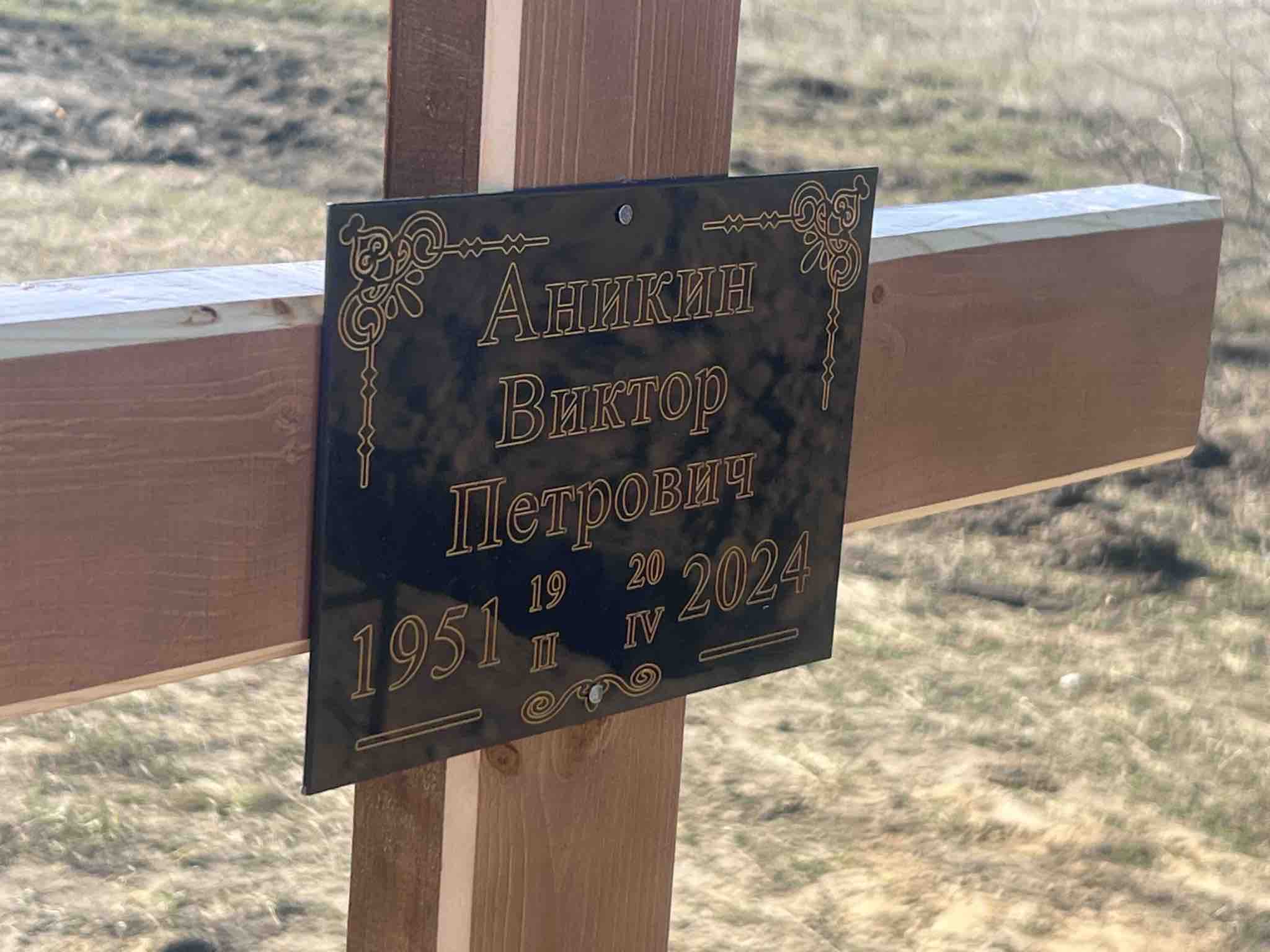 Аникин Виктор Петрович