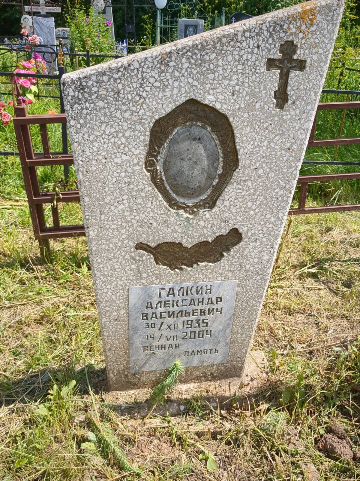 Галкин Александр Васильевич