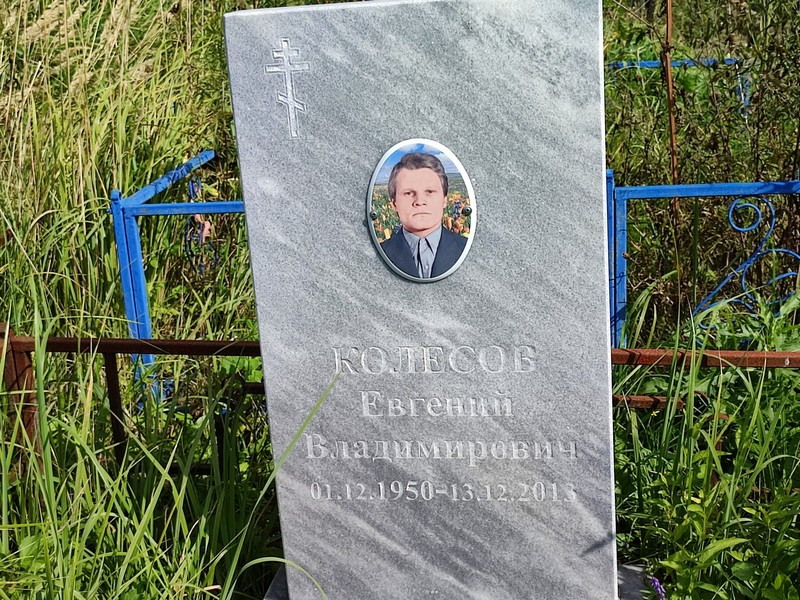 Колесов