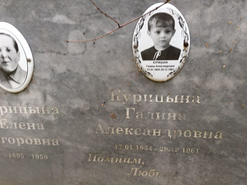 Курицына