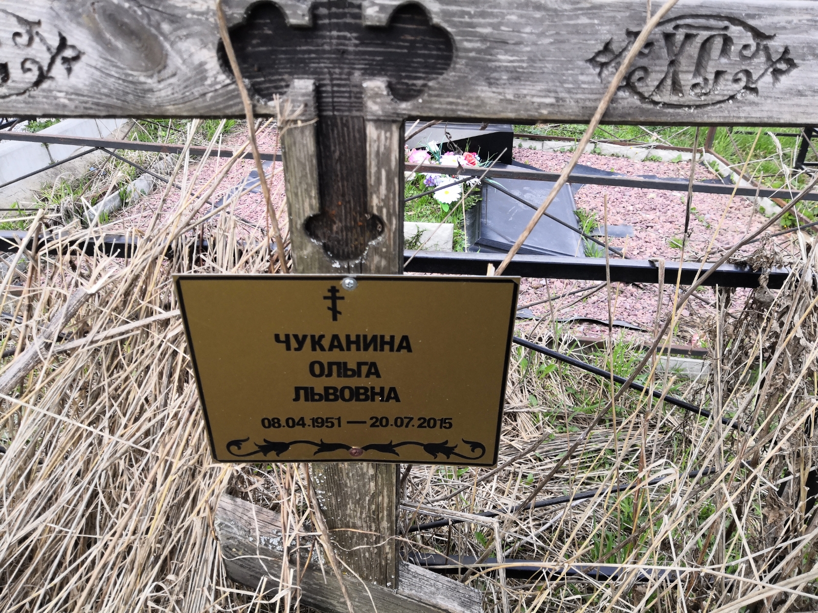 Чуканина Ольга Львовна