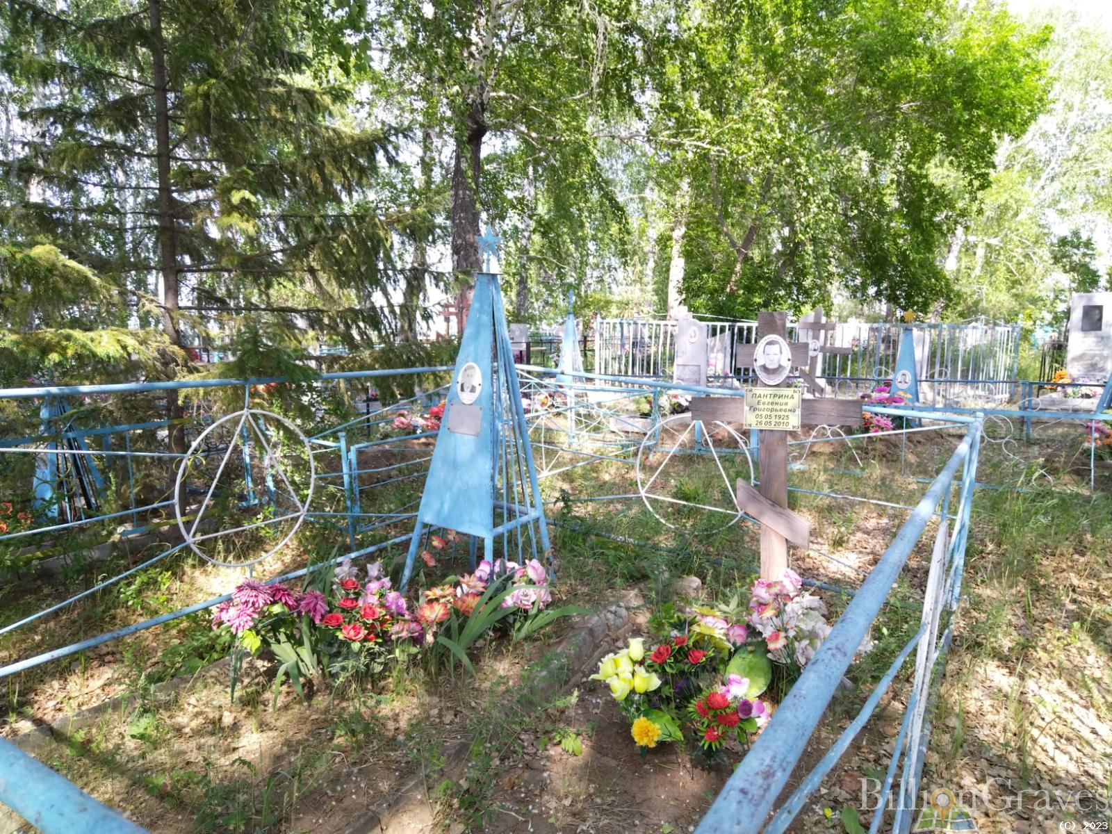 Пантрин Андрей Григорьевич