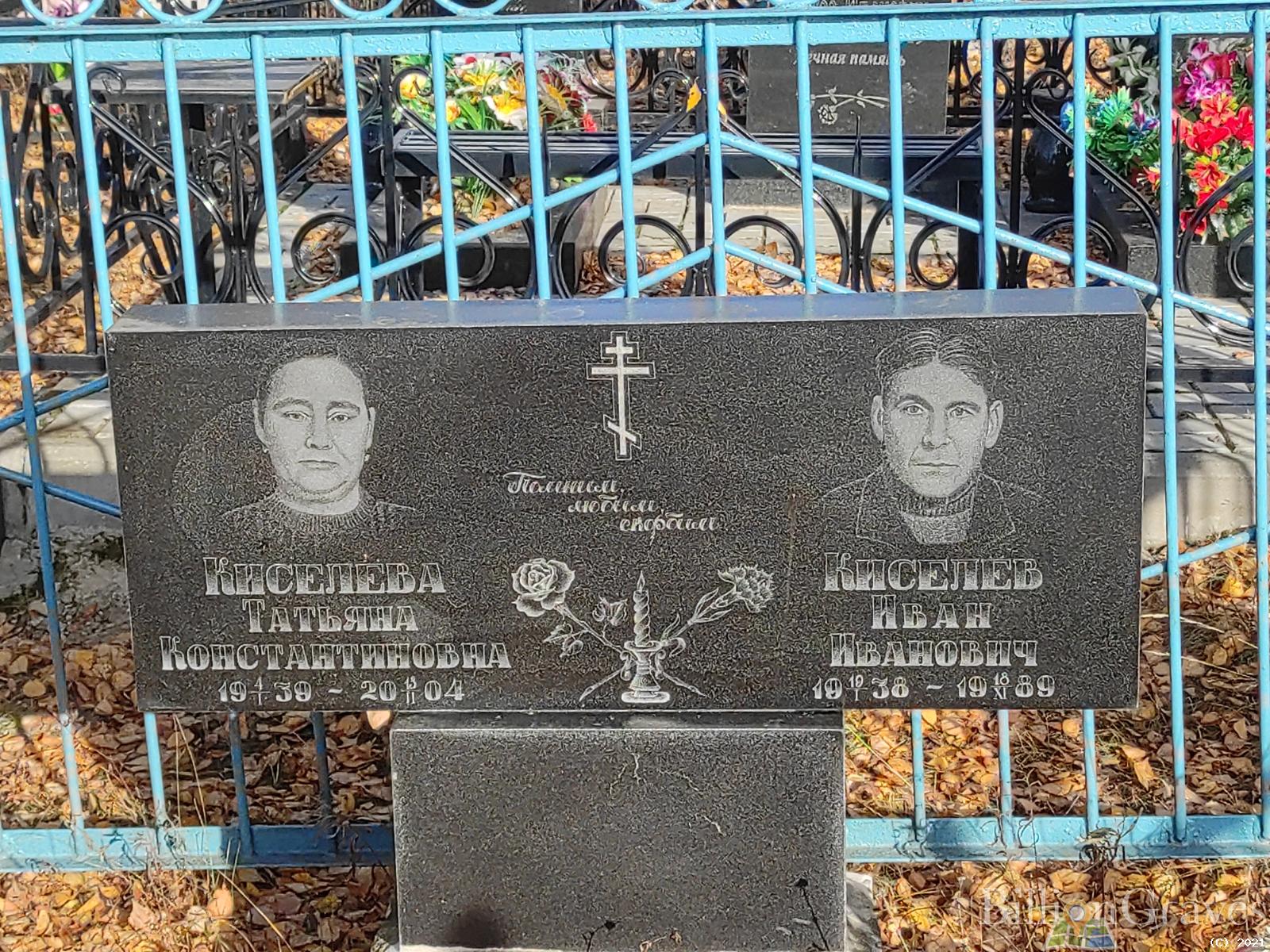 Киселев Иван Иванович