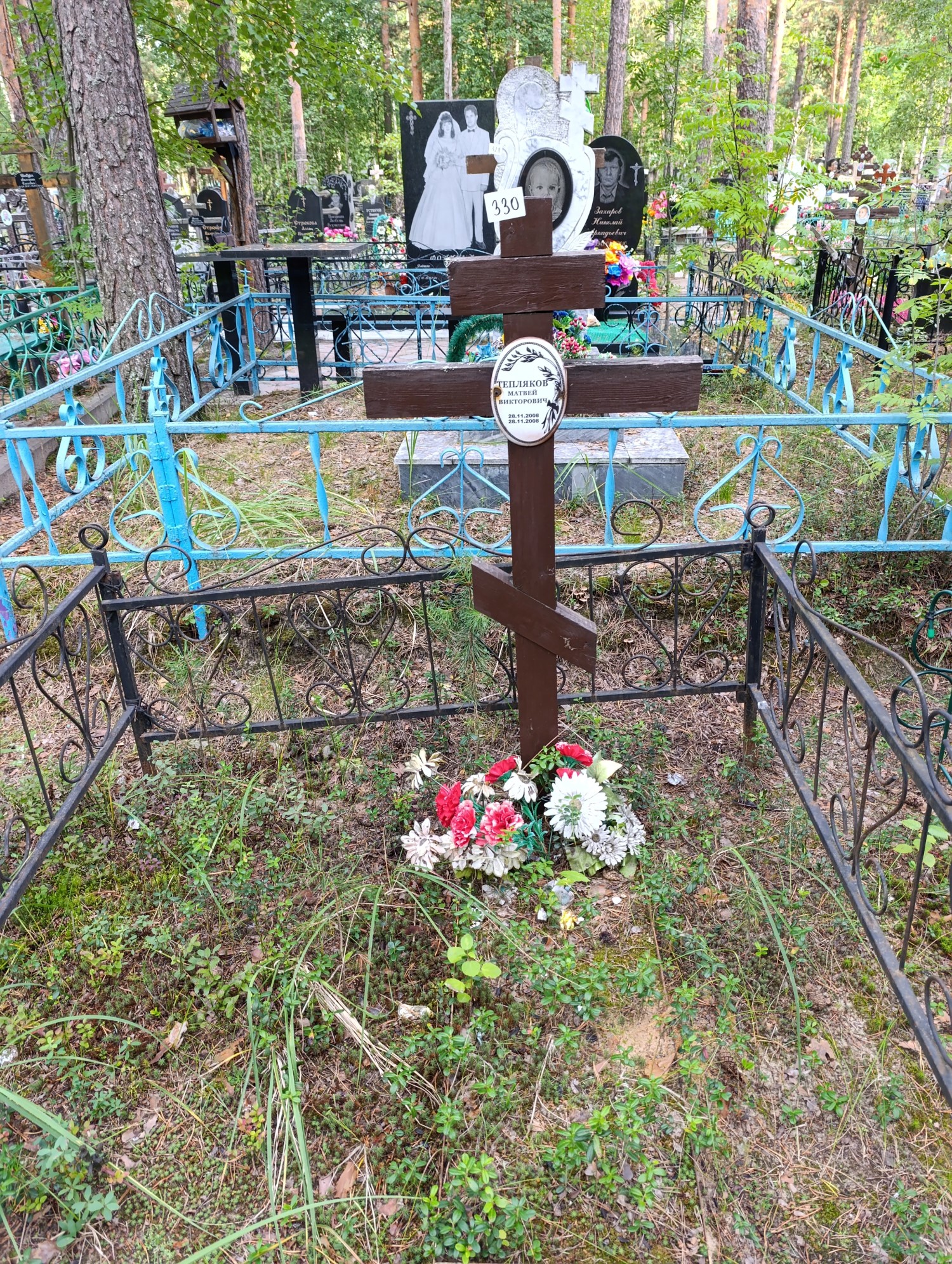 Тепляков Матвей Викторович