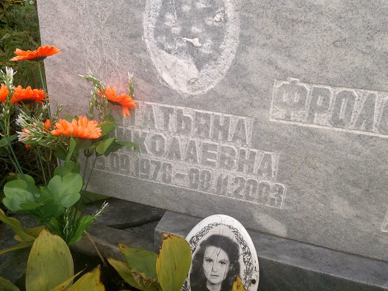 Фролова