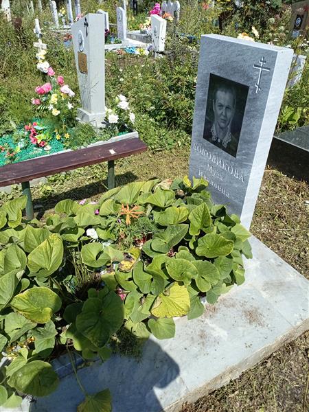 Боковикова Муза Ивановна