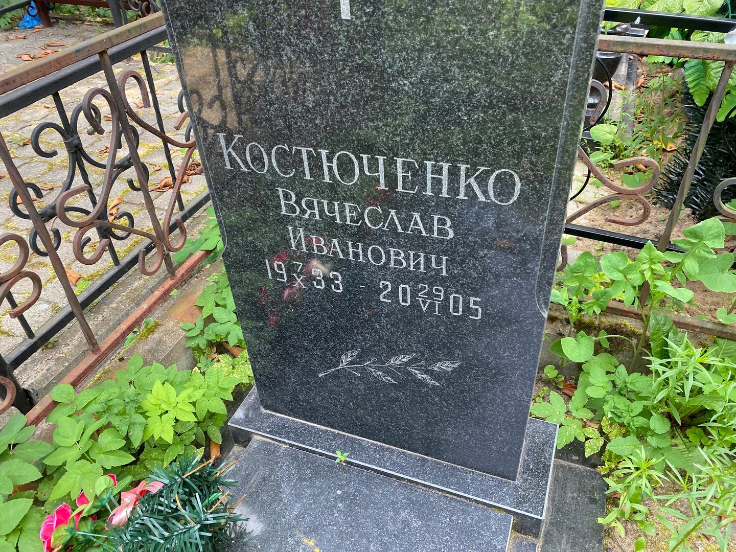 Костюченко