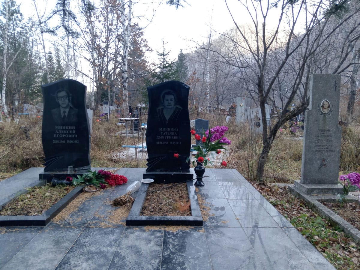Минкина Татьяна Дмитриевна