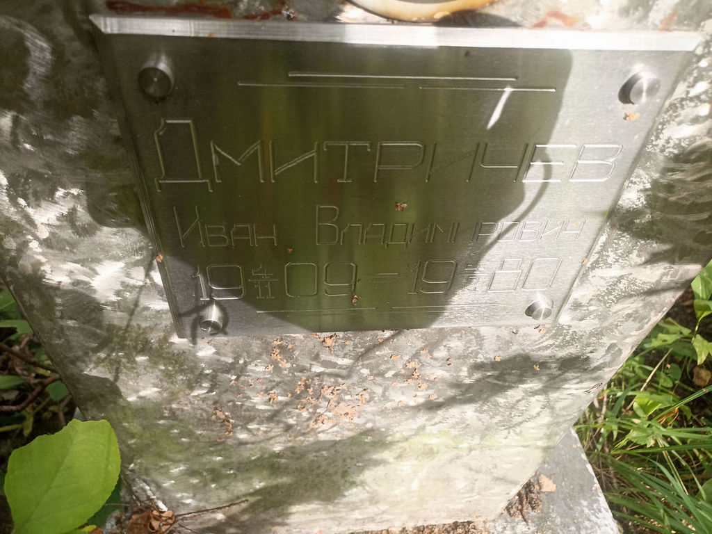 Дмитричев Иван Владимирович