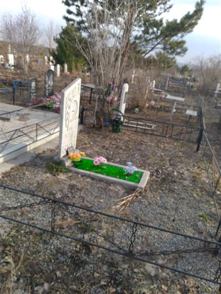 Захарченко Анатолий Егорович
