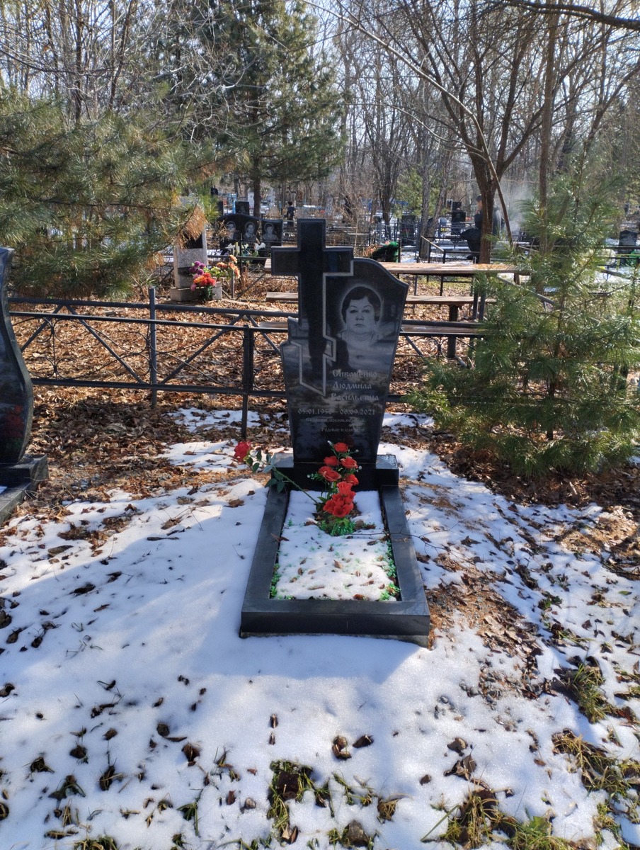Сиваченко Людмила Васильевна