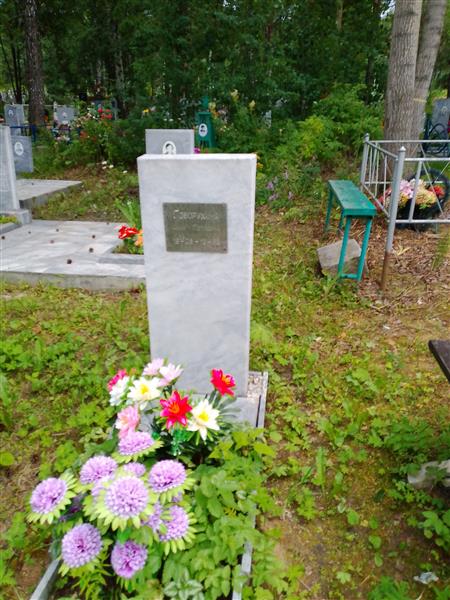 Говорухина Анна Петровна