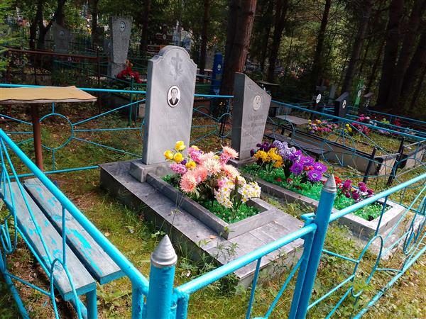 Барыбина Анна Ильинична