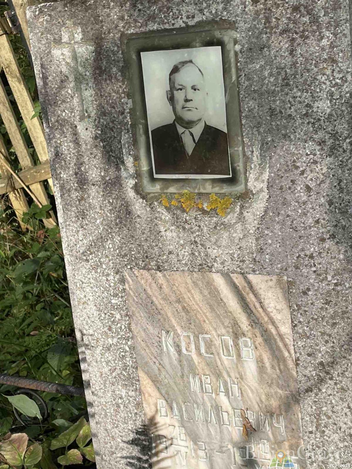 Косов Иван Васильевич