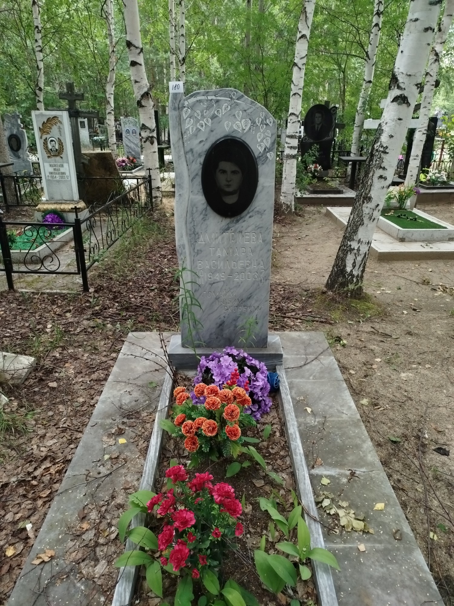Дмитриева Тамара Васильевна