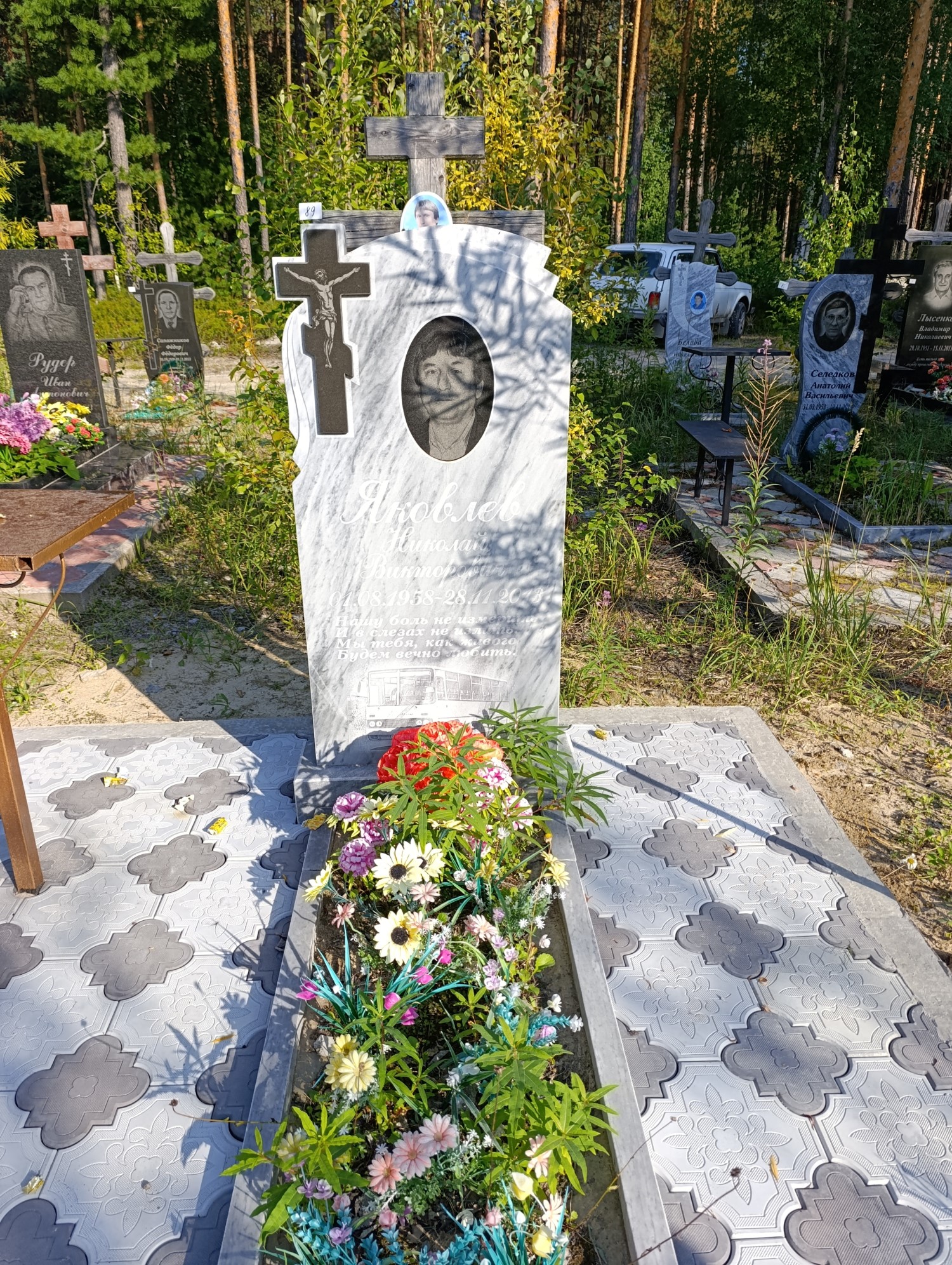 Яковлев Николай Викторович
