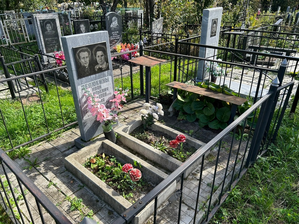 Зелюкин Иван Васильевич