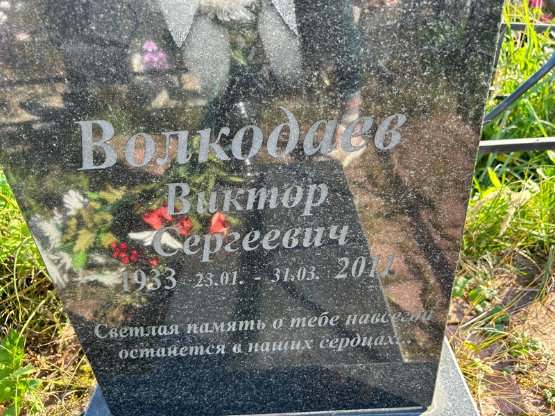 Волкодаев