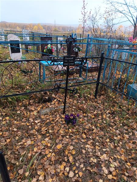 Лосяков Федор Петрович