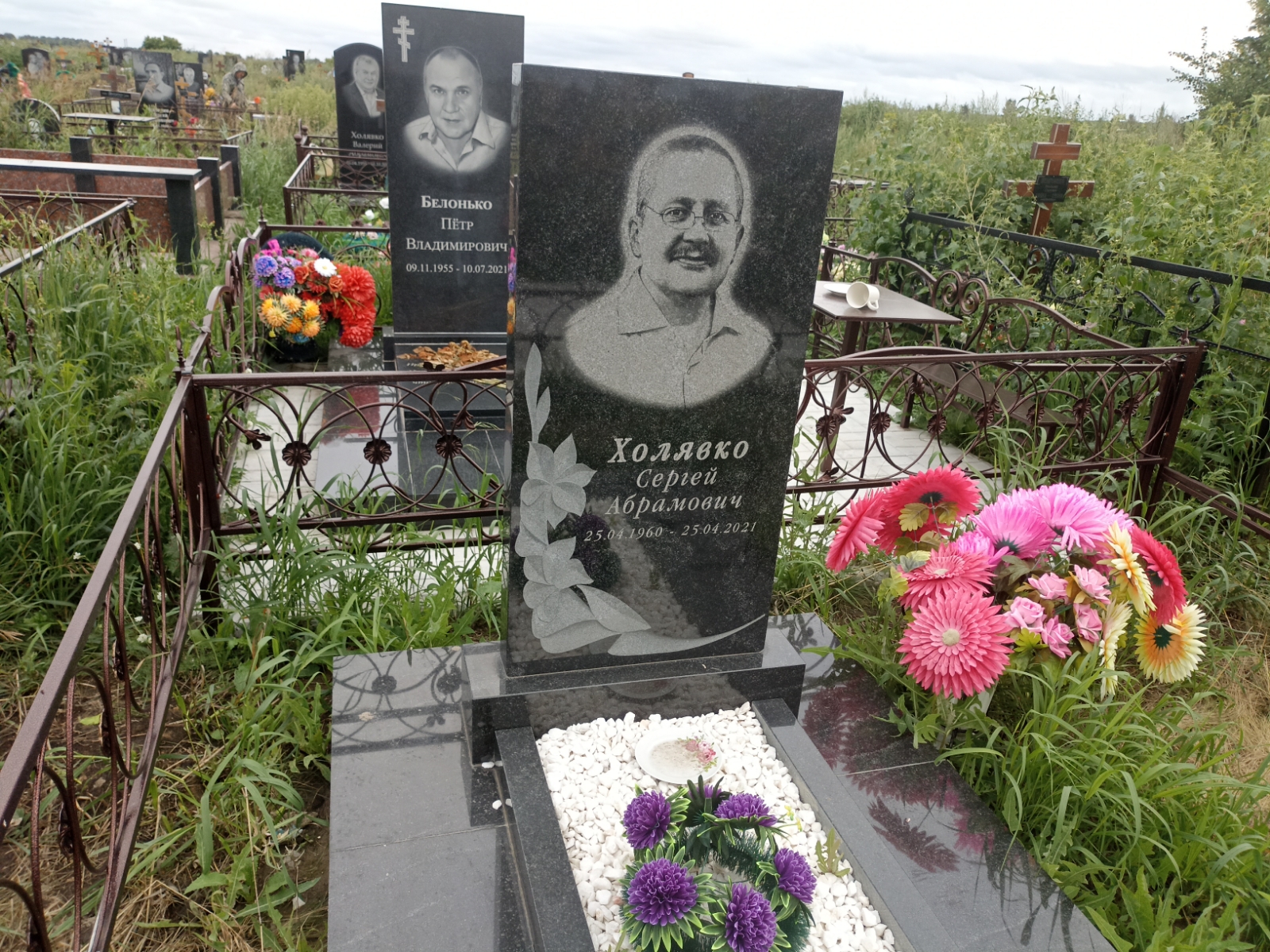 Холявко Сергей Абрамович