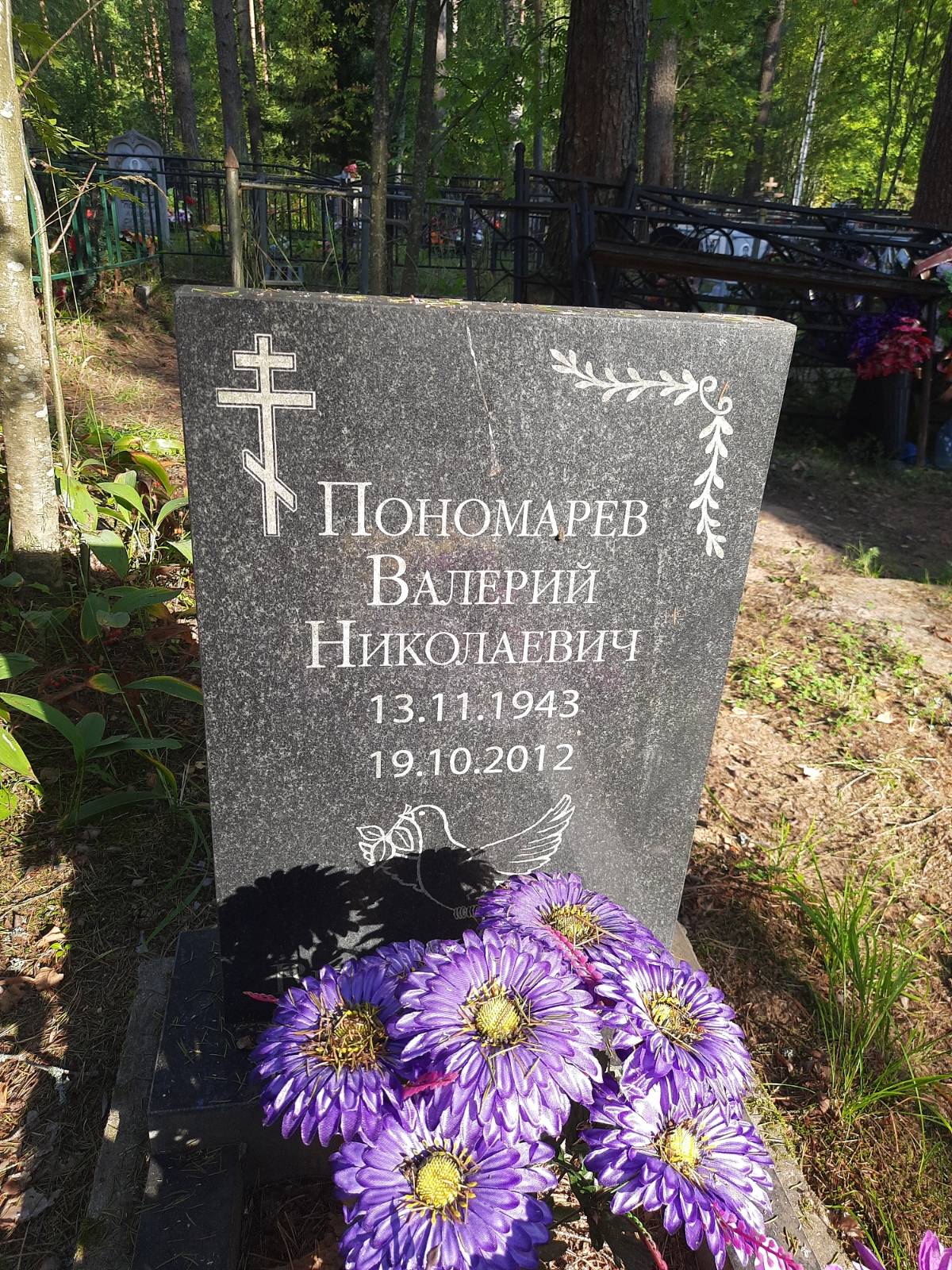 Пономарев Валерий Николаевич