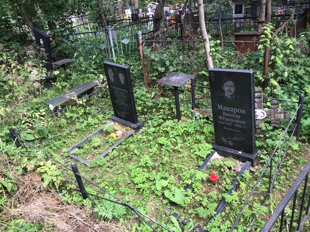 Макаров Виктор Федорович
