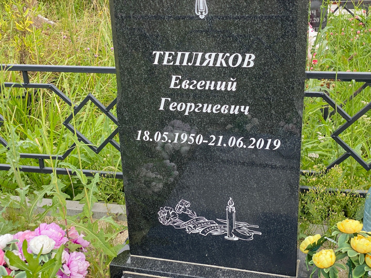 Тепляков