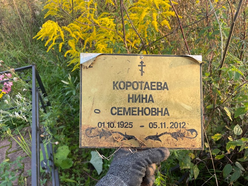 Коротаева
