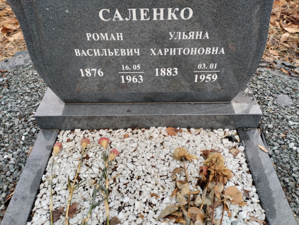 Саленко Роман Васильевич