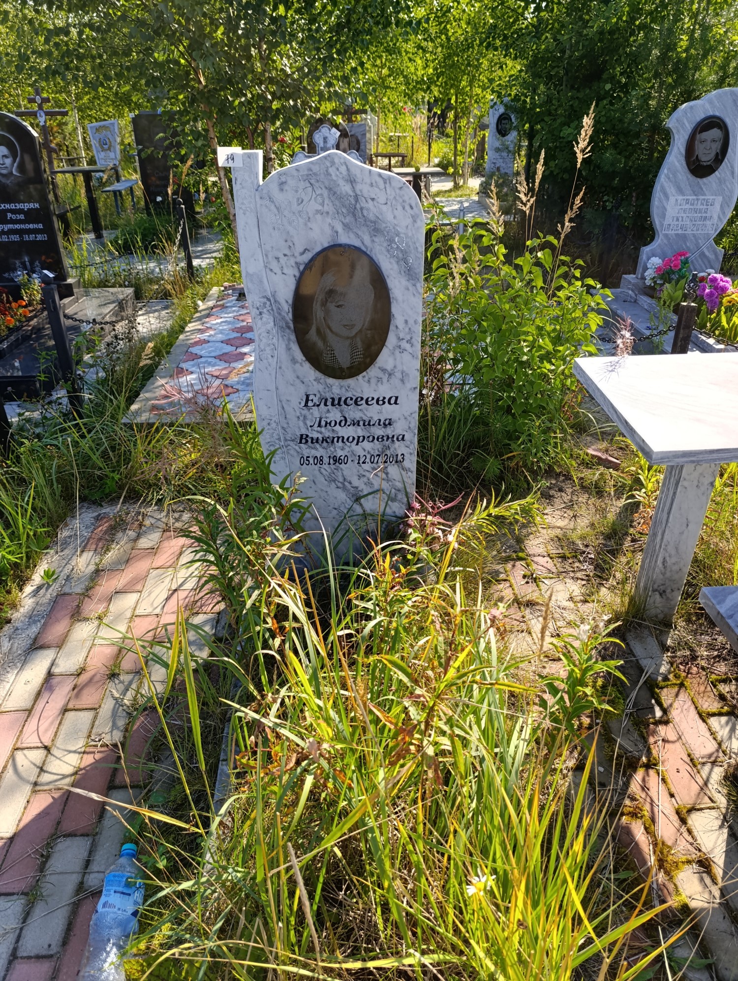 Елисеева Людмила Викторовна