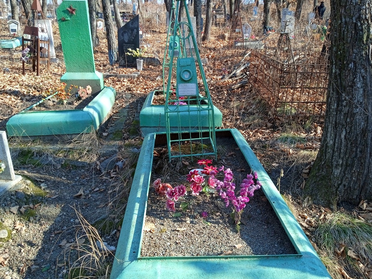 Гузь Ефросинья Алексеевна