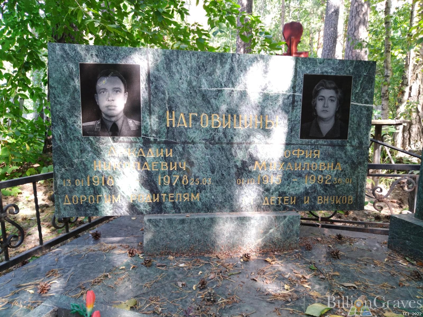 Наговицина Валентина Викторовна
