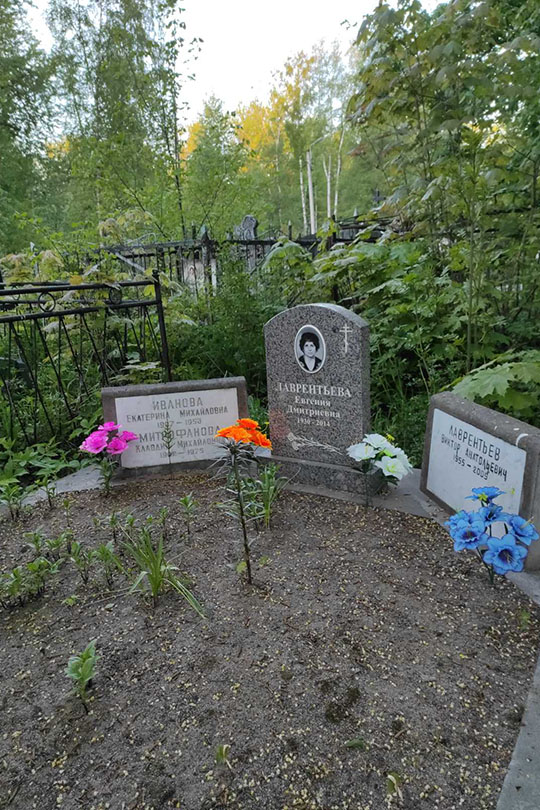 Лаврентьев Виктор Анатольевич