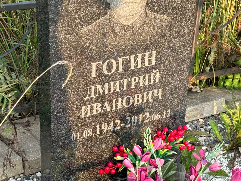 Гогин