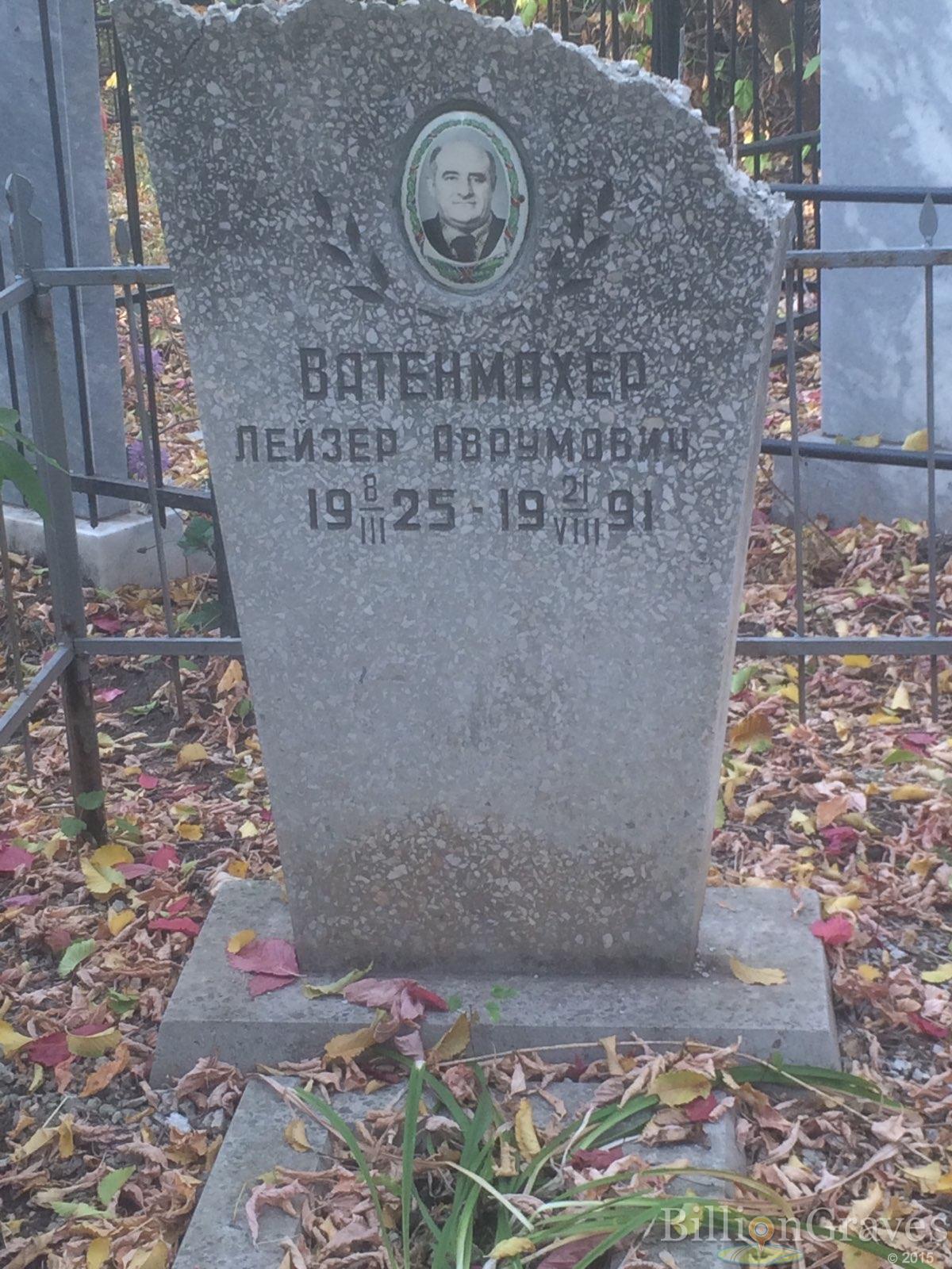 Ватенмахер Лейзер