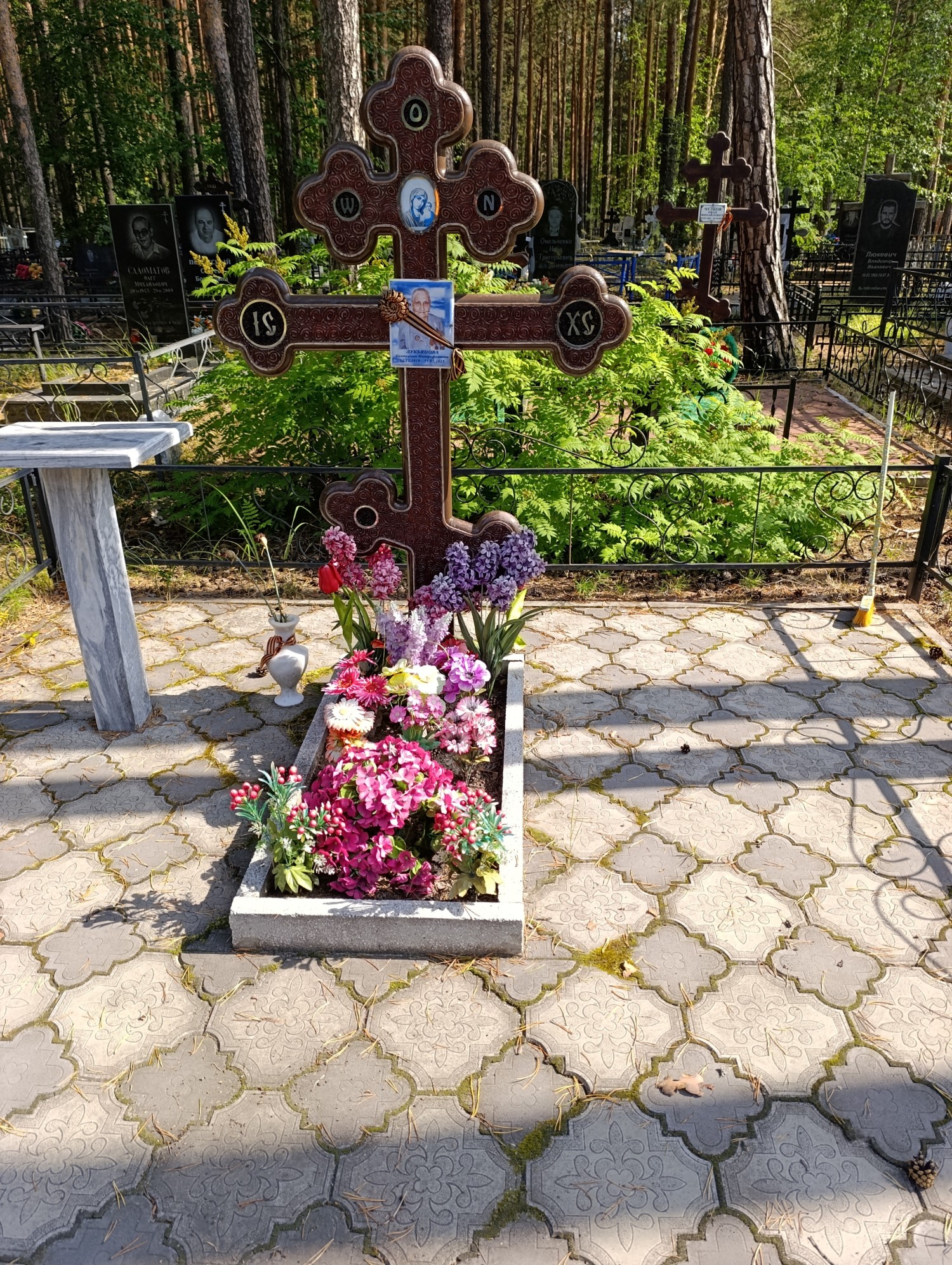 Лукьянова Екатерина Митрофановна