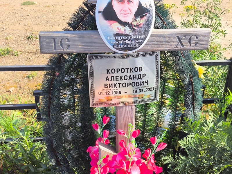 Коротков